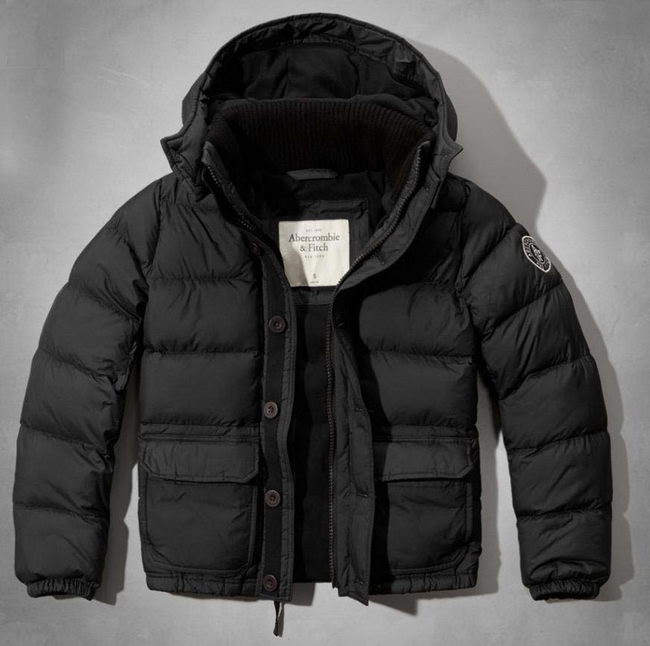 Abercrombie & Fitch Down Jacket Mens ID:202109c11
